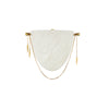 Corbett Fabriano Wall Sconce