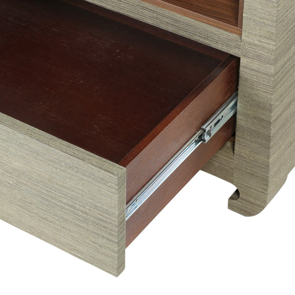 Villa & House Ming 2-Drawer Side Table