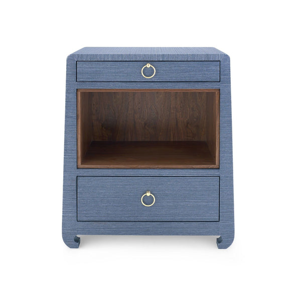 Villa & House Ming 2-Drawer Side Table