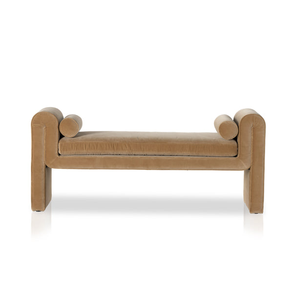 Four Hands Mitchell Accent Bench