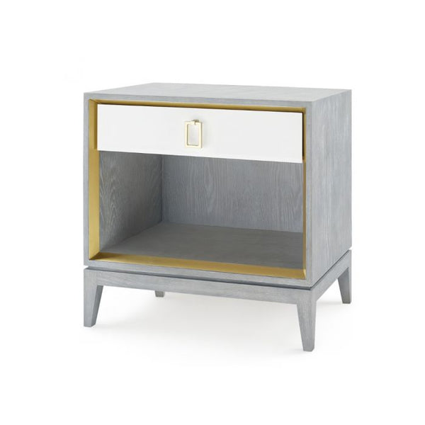 Villa & House Cameron 1-Drawer Side Table