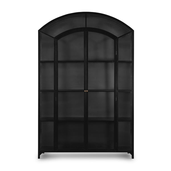 Four Hands Belmont Wide Metal Cabinet