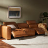 Four Hands Radley Power Recliner 3-Piece Sectional