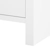 Villa & House Morgan 3-Drawer Side Table