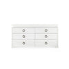 Villa & House Elina Extra Large 6-Drawer Dresser