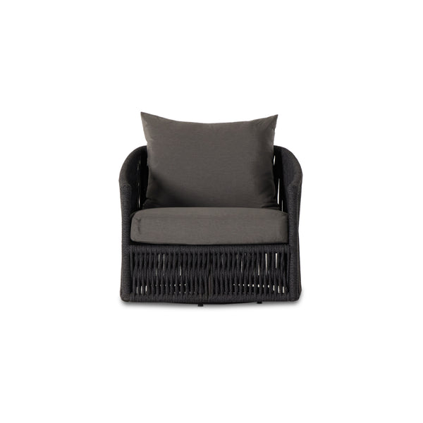 Four Hands Porto Outdoor Swivel Chair