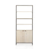 Four Hands Trey Modular Wide Bookcase