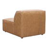 Moe's Form Slipper Chair