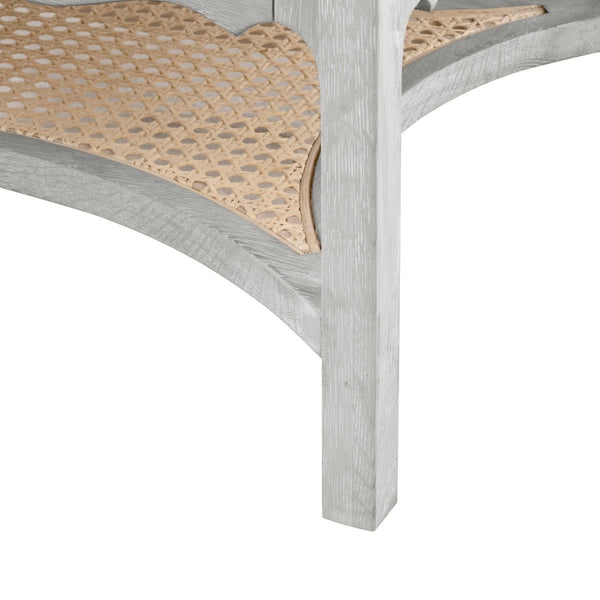 Villa & House Arianna 1-Drawer Side Table