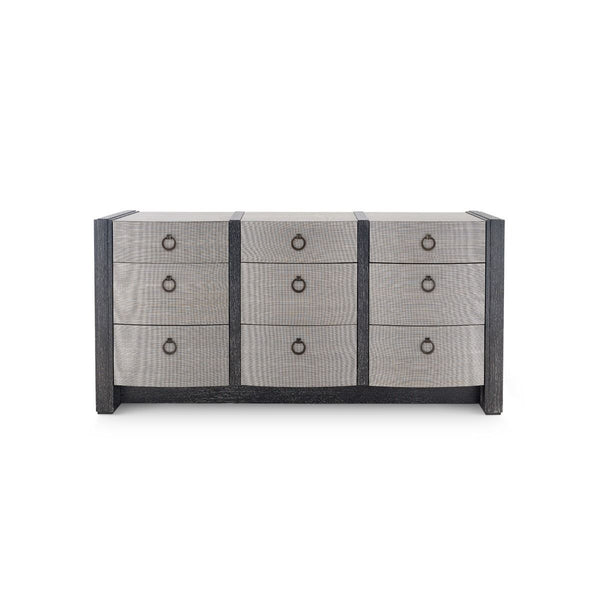 Villa & House Albert Extra Large 9-Drawer