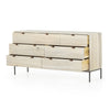 Four Hands Trey 7 Drawer Dresser