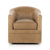 Four Hands Quinton Swivel Chair