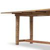 Four Hands Flip Top Console Table