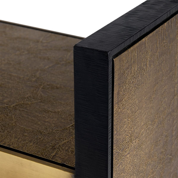 Villa & House Odeon Bench & Side Table