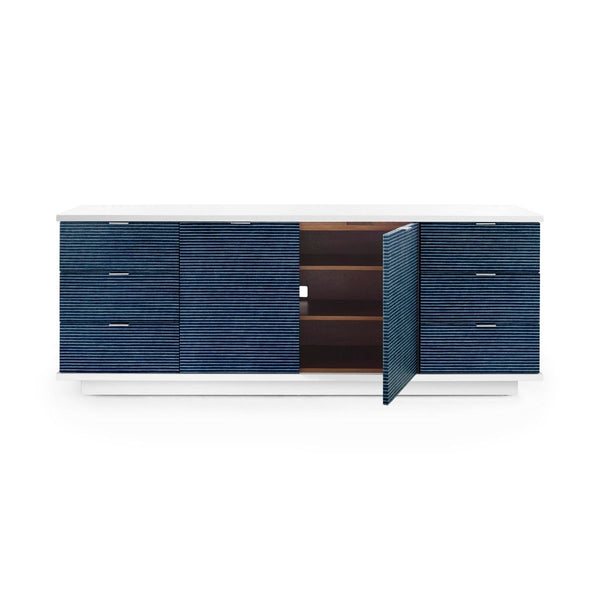 Villa & House Cosmopolitan 6-Drawer & 2-Door Cabinet