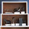 Villa & House Delos Head Statue - Set of 2
