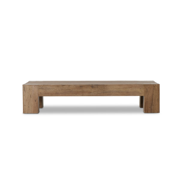 Four Hands Abaso Rectangular Coffee Table
