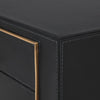 Villa & House Hunter 2-Drawer Side Table