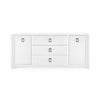 Villa & House Audrey 3-Drawer & 2-Door Cabinet