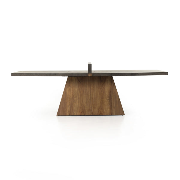 Four Hands Ping Pong Table