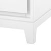 Villa & House Bergamo 3-Drawer Side Table