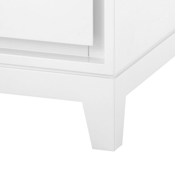 Villa & House Bergamo 3-Drawer Side Table