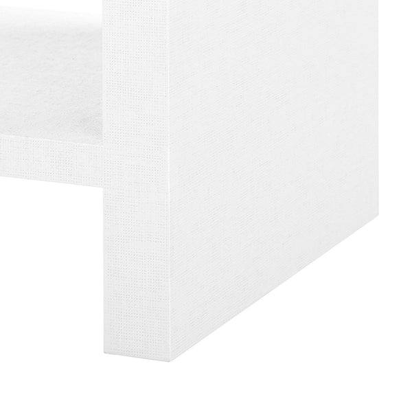 Villa & House Morgan 1-Drawer Side Table