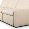 Four Hands Tillery Power Recliner 3-Piece Sectional