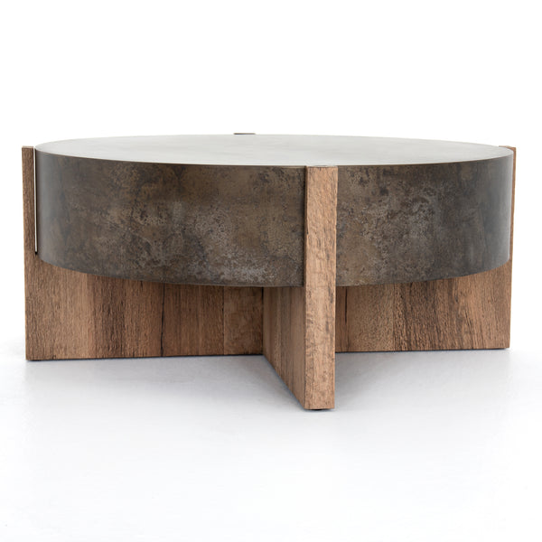 Four Hands Bingham Coffee Table