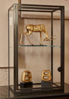 Villa & House Antelope Straight Horn Statue