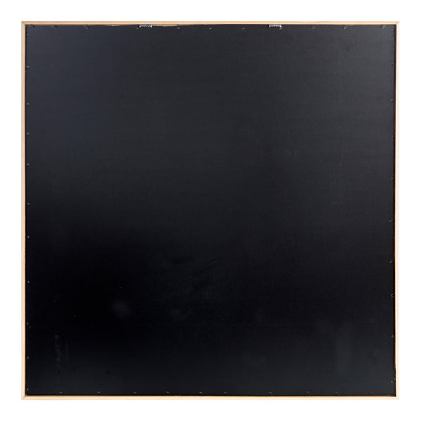 Moe's Configured Framed Painting