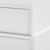 Villa & House Jasmine Tall 4-Drawer Dresser