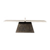 Four Hands Ping Pong Table