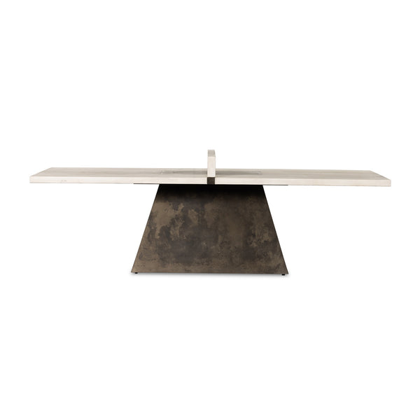 Four Hands Ping Pong Table