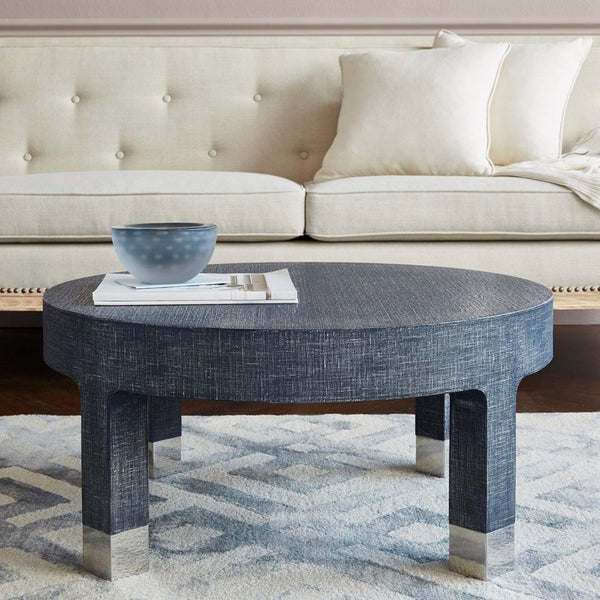 Villa & House Dakota Round Coffee Table