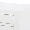Villa & House Jacqui 3-Drawer Side Table