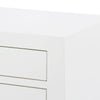 Villa & House Jacqui 3-Drawer Side Table