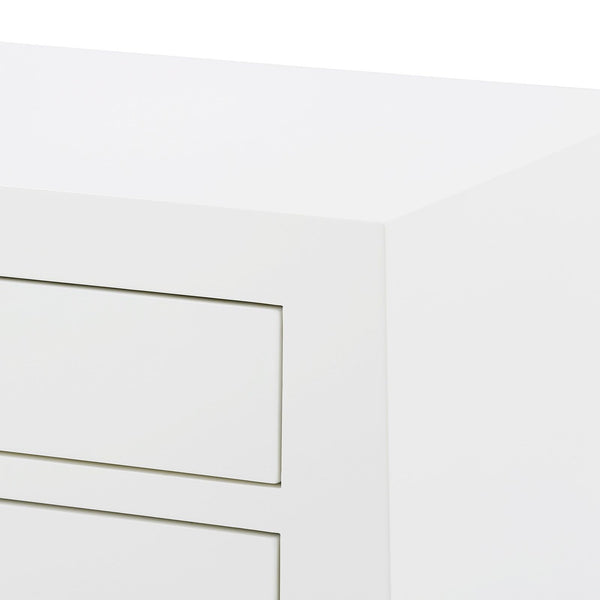 Villa & House Jacqui 3-Drawer Side Table