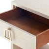 Villa & House Stanford 1-Drawer Side Table