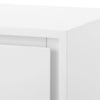 Villa & House Bergamo 3-Drawer Side Table