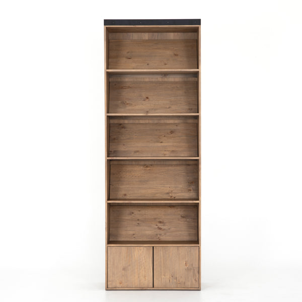 Four Hands Bane Bookshelf