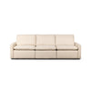 Four Hands Tillery Power Recliner 3-Piece Sectional