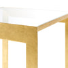 Villa & House Plano Side Table