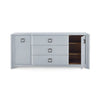 Villa & House Audrey 3-Drawer & 2-Door Cabinet