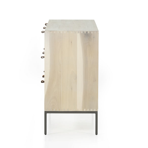 Four Hands Trey 7 Drawer Dresser