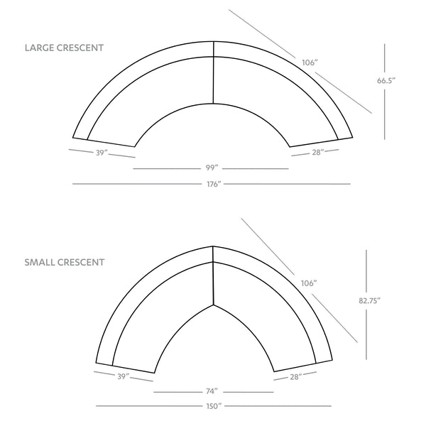 Four Hands Liam 2-Piece Sectional