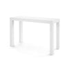 Villa & House Parsons Console Table