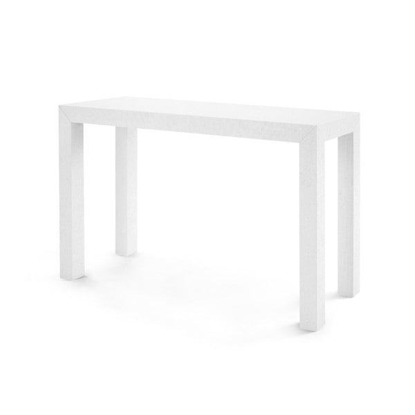 Villa & House Parsons Console Table