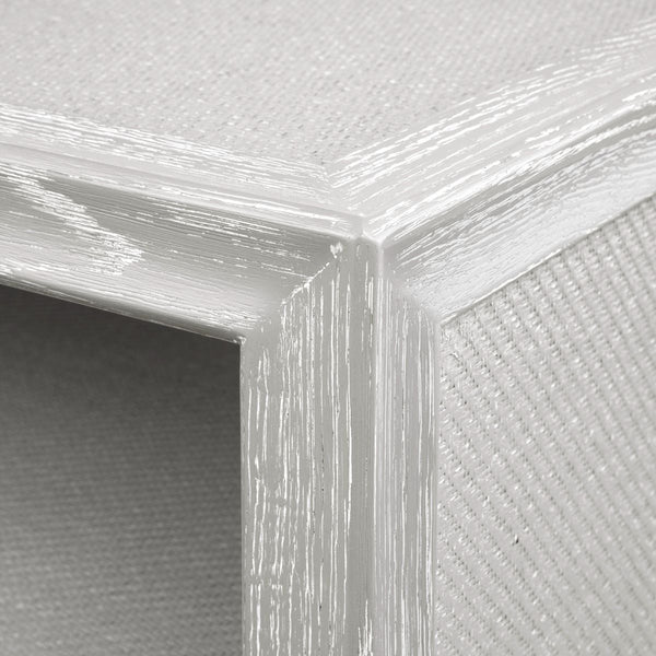 Villa & House Vivian 2-Drawer Side Table
