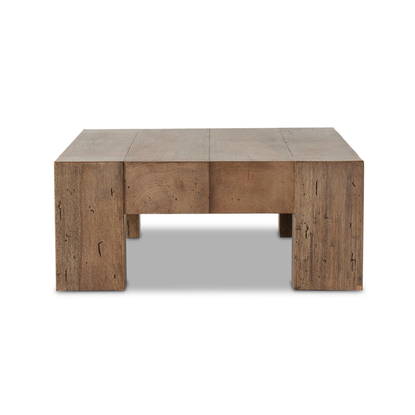 Four Hands Abaso Rectangular Coffee Table